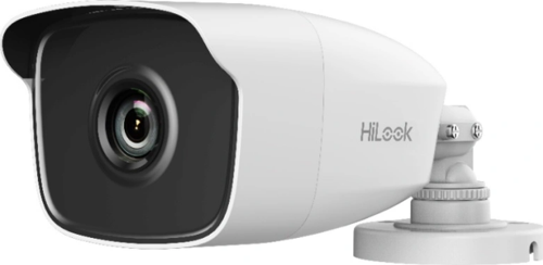 HILOOK IPC-B121H-F, 2Mpix, 4mm Lens, H265+, 30Mt Gece Görüşü, PoE, Bullet, IP Kamera