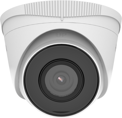 HILOOK IPC-T221H-F, 2Mpix, 2,8mm Lens, H265+, 30Mt Gece Görüşü, PoE, Dome, IP Kamera