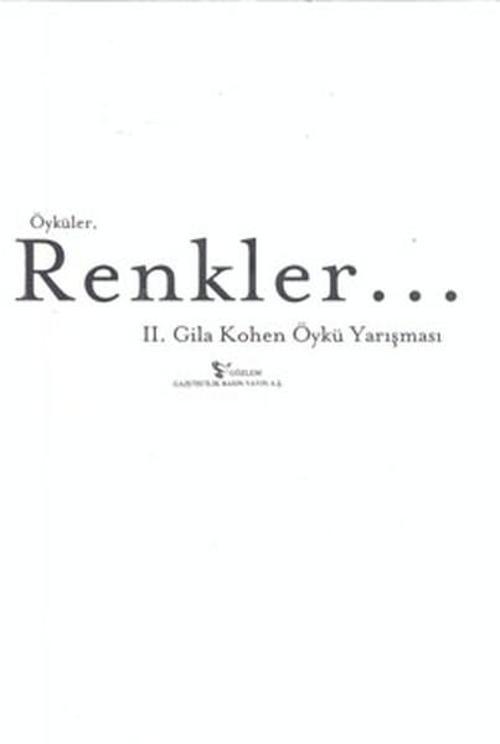 Öyküler Renkler