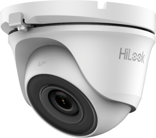 HILOOK THC-T123-M  2Mpix 30Mt Gece Görüşü, 2,8mm Lens, Metal Kasa, Dome Kamera