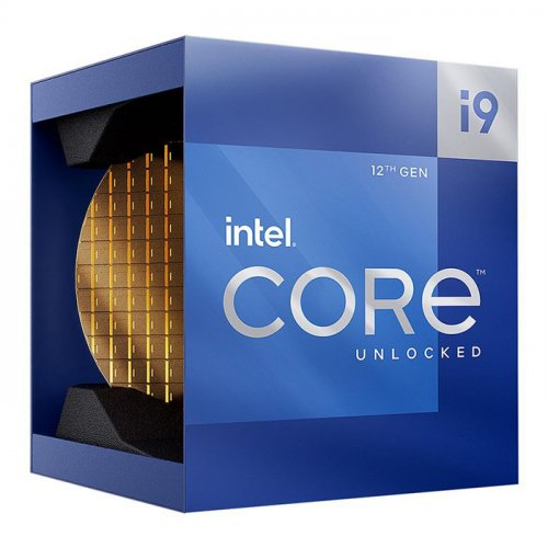 i9-12900K 16 Core, 3.20Ghz, 30Mb, 125W, LGA1700, 12.Nesil, BOX, (Grafik Kart VAR, Fan YOK)
