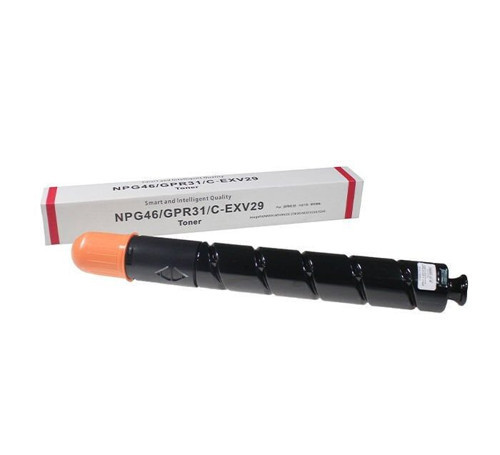 PRINTPEN C-EXV29 & GPR-31 & NPG-46 Kırmızı Fotokopi Toneri (484Gr27k)
