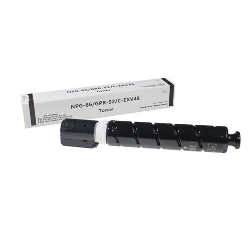 PRINTPEN C-EXV48 & GPR-52 & NPG-66 Siyah Fotokopi Toneri (310Gr16.5k)