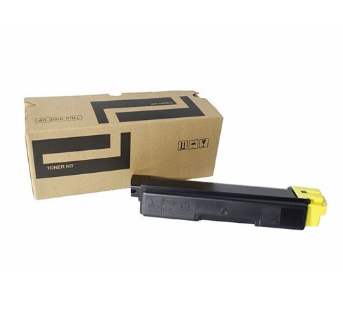 PRINTPEN TK-590XL Sarı (99Gr) Yüksek Kapasite (7.5K) (Japon Toner)