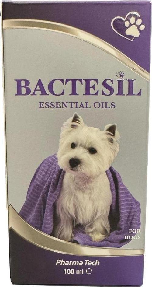 Köpekler için Bağışıklık Sistemi ve Tüy Güçlendirici Esansiyel Yağ 100ML