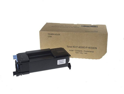 PRINTPEN P-4030 & TRIUMPH ADLER P-4030 Fotokopi Toneri (Ultrafine) (370Gr) (12.5K)