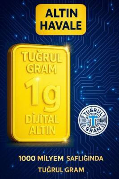 1 Gram Altın Havale