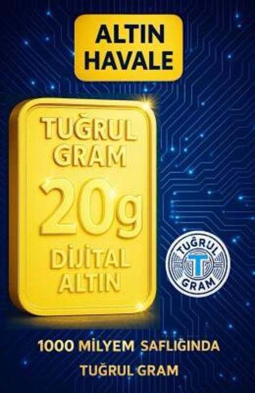 20 Gram Altın Havale