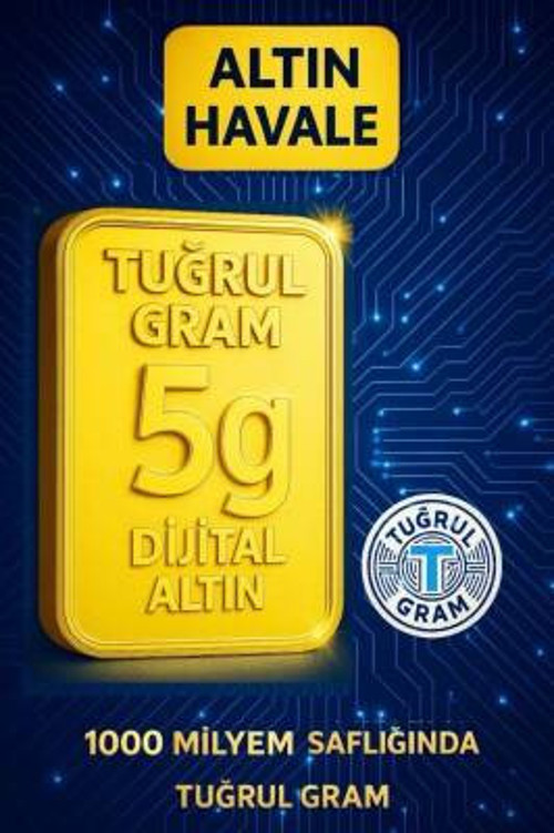 5 Gram Altın Havale