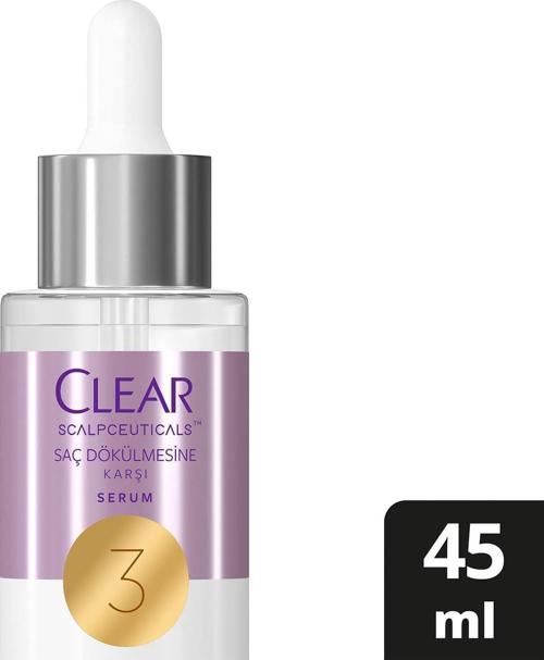 Scalpceuticals Saç Dökülmesine Karşı Serum 45ML
