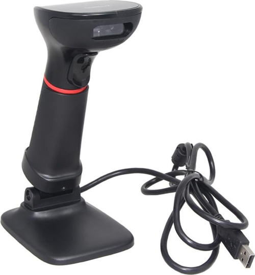 XL-3610, EL Tipi, Cmos,  USB Kablolu, 1D ve 2D Karekod, Barkod Okuyucu (Ayaklı)