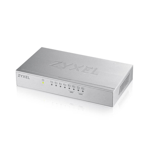 GS-108B V3, 8 Port, GigaBit, Yönetilemez, Metal Masaüstü Switch
