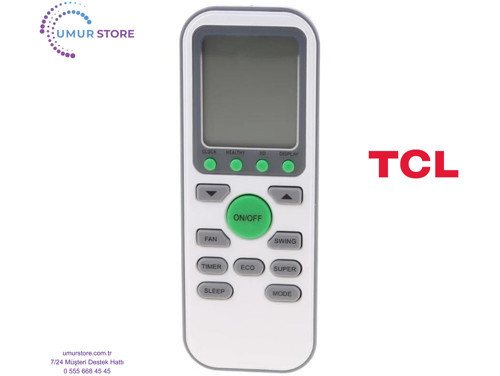 TCL GYKQ-36 Klima Kumandası