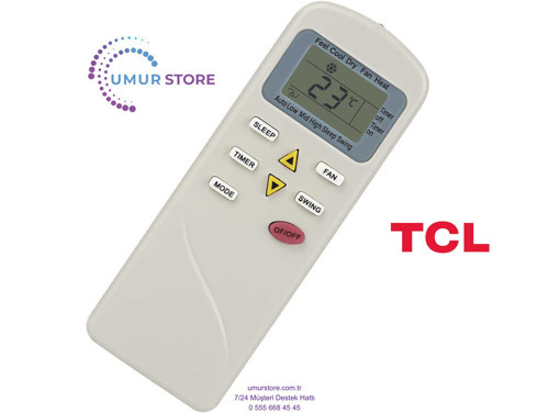 TCL KTTCL001 Klima Kumandası