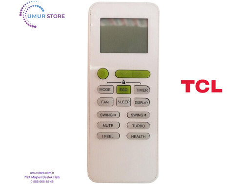 TCL TAC-24CHSD/XA51I Klima Kumandası-Elite