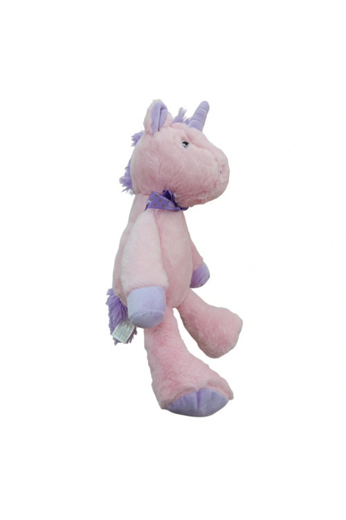Sevimli Boynuzlu Peluş At 42 cm Oyuncak Uyku Arkadaşım