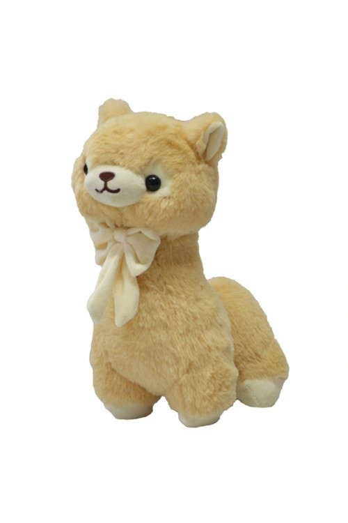 Sevimli Peluş Lama Oyuncak 35 cm Uyku Arkadaşım