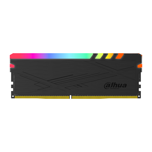 C600URG16G36D, 2x8Gb, DDR4, 3600Mhz, 1.35V,  CL18, Soğutuculu, RGB, Desktop Gaming RAM