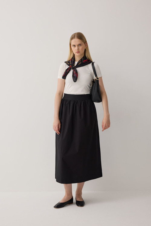 Poplin Etek