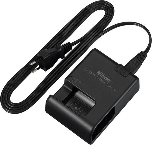 Vea016Ea Battery Charger Mh-25A Eu Dslr Aksesuar