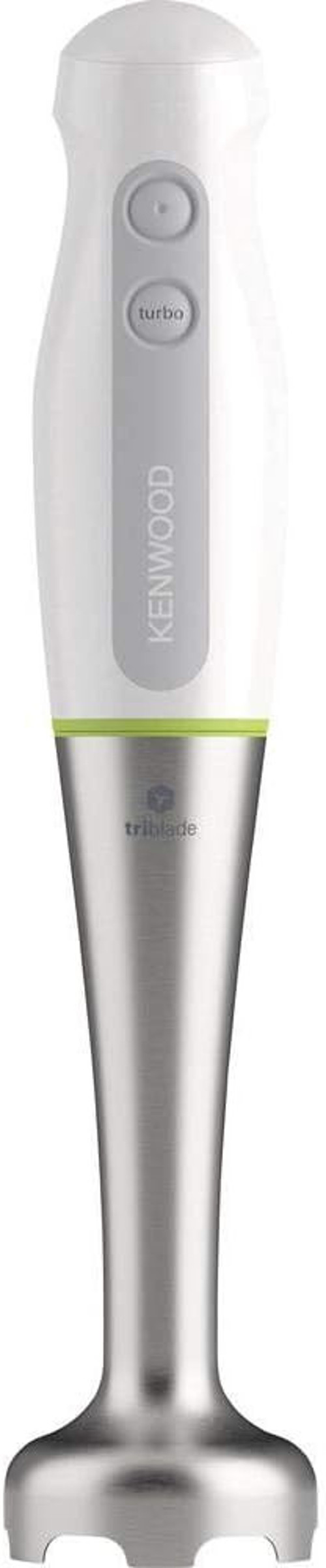 Triblade System El Blender Seti Hdp109Wg - 600 Watt, Triblade Patentli 3 Açılı Bıçak Sistemi