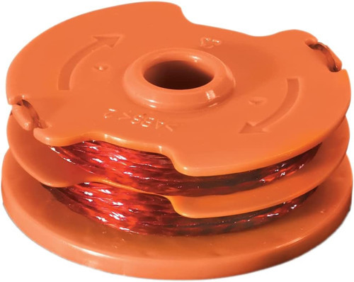 Wa0007 1.65Mmx5Metre Çift Çıkışlı Duble Helix Spiral Burgulu Yedek Misina