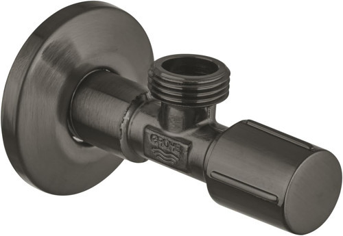 Ara Musluk 1/2 İnçx1/2 İnç Brushed Hard Graphite – 22041Al0