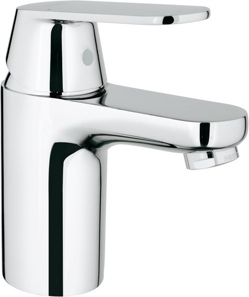 Eurosmart Cosmopolitan S-Boy Tek Kollu Tek Delikli Banyo Bataryası Açılmadan - 1,2 Gpm