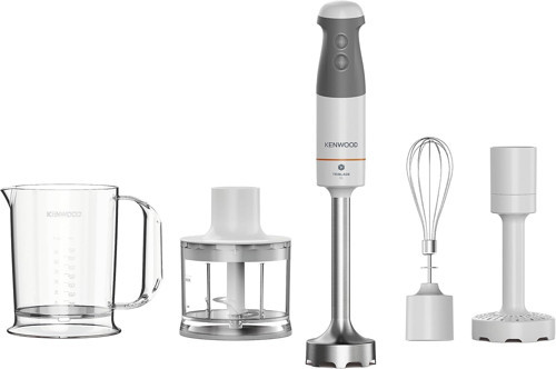 Triblade Xl El Mikseri Blender Seti Hbm40.306Wh - Triblade Patentli 3 Açılı Bıçak Sistemi, 0