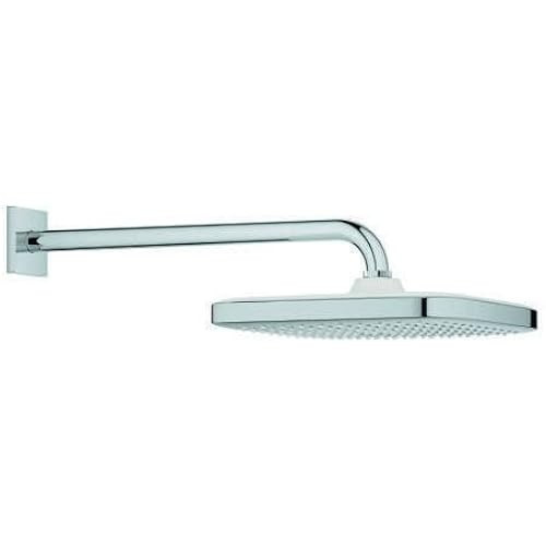 Tempesta 250 Cube Tepe Duşu Seti 380 Mm, Tek Akışlı - 26687000
