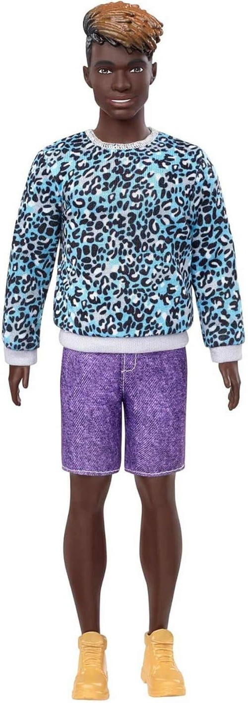Yakışıklı Ken Bebekler Fashionistas Ghw69