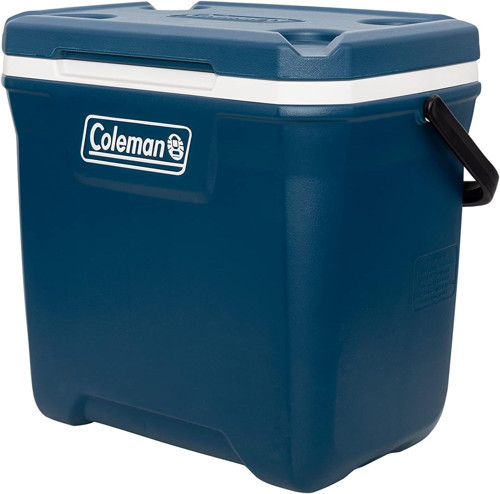 Xtreme Performans Yalıtımlı Cooler Taşınabilir Soğutucu Kamp Buzluğu 26 Lt, 28 Qt, 3 Gün Soğ