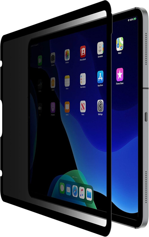 Screenforce Trueprivacy Ipad Pro 11 Için Ekran Koruyucu (Çıkarılabilir Ve Tekrar Kullanılabil
