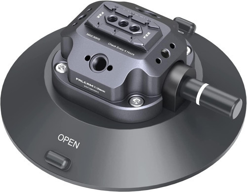 F22 Quick Release Vantuz Vakum Yüzey Tutucu (6)