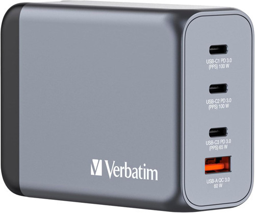 32204 - V Gnc-200 Gan Şarj Hızlı Şarj Aleti 200W