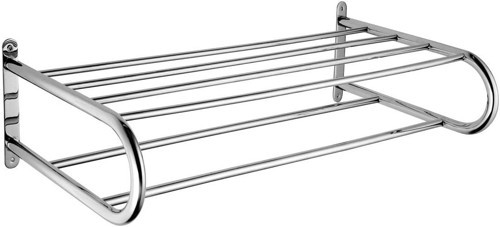 Arkitekta A44373 Havlu Rafı, Krom