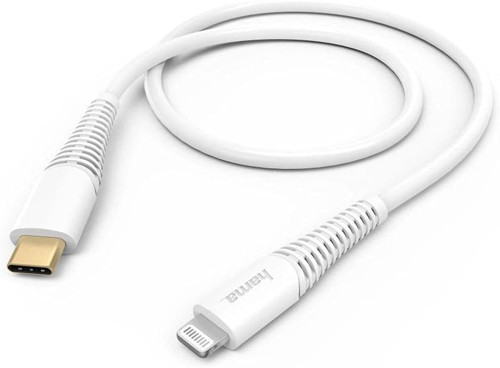 Usb-C - Lightning, Hızlı Şarj Kablosu,1.5M, Beyaz