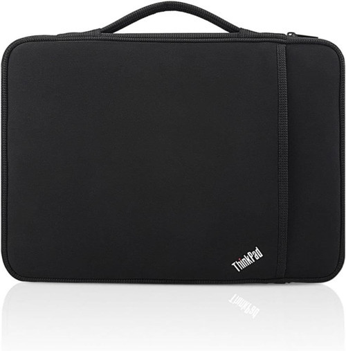 Thinkpad Notebook Çantası & Kılıfı 14 Fermuarlı Siyah Çanta Ve Kılıf 4X40N18009