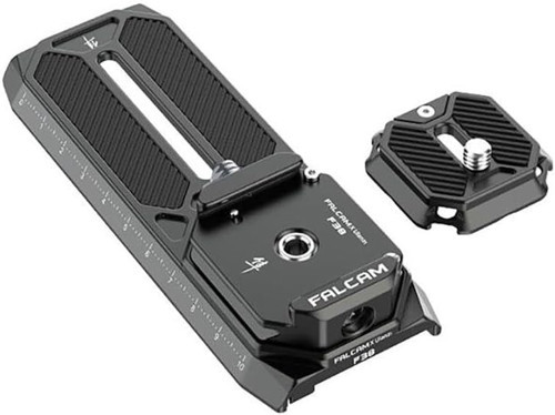 F38 Quick Release Gimbal Plate Sistemi