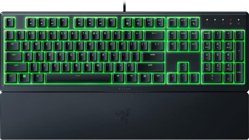 Ornata V3 X - Düşük Profilli Oyun Klavyesi (Sessiz Membran Anahtarlar, Sıvı Dökülmesine Dayanı