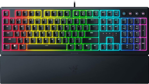Ornata V3 - Düşük Profilli Oyun Klavyesi (Hibrit Mecha-Membran Anahtarı, Uv Kaplamalı Tuş Başl