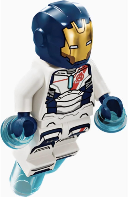 ® Marvel İron Lejyoner Minifigür