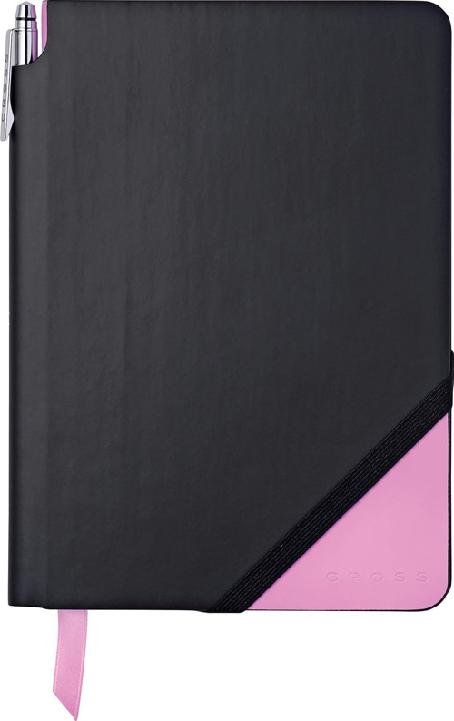 Ac2734Mb Jotzone Defter Siyahpembe Medium, Çizgisiz