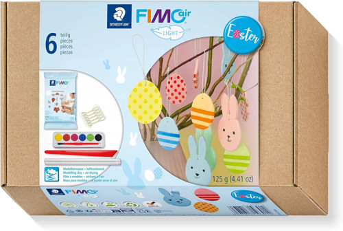Fimo 81 Set 04 Set Modelleme Kili Fımoair Paskalya