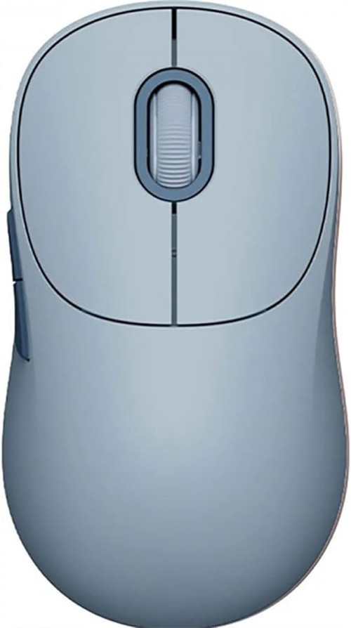 Wireless Mouse 3 Blue - Kablosuz Mouse Mavi (Xiaomi Türkiye Garantili)