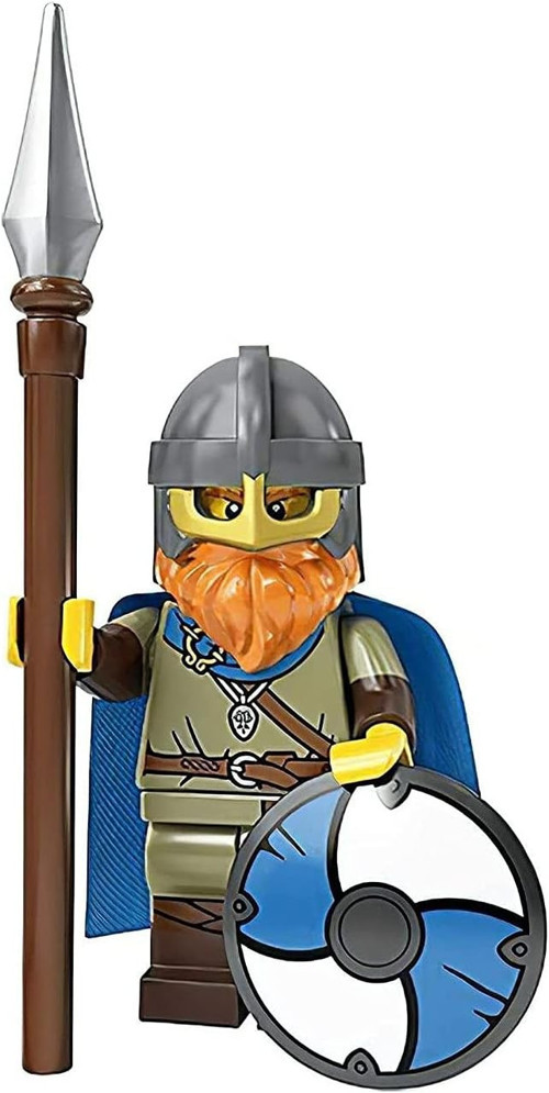 ® Minifigures 71027 Series 20: 8.Viking
