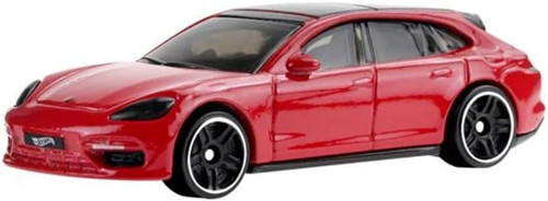 1:64 Tekli Arabalar 2023 038/250 Hw Green Speed Porsche Panamera Turbo S E-Hybrid Sport T