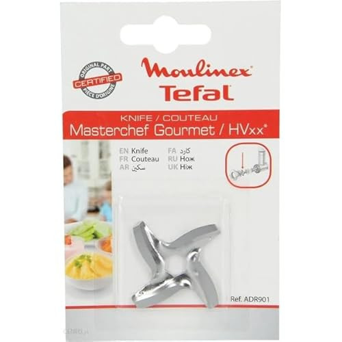 Moulinex/ Kıyma Makinesi Bıçak - Adr901/Ss-989843/Ms-652841 Masterchef Gourmet/Hvxx Meat Grind