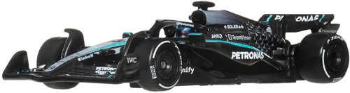 F1 Mercedes Russell 1:64 Ölçekli, Jkd80