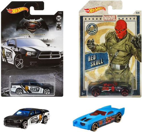 Gdg83 Hw Film Arabaları Özel Seri /Hotwheels